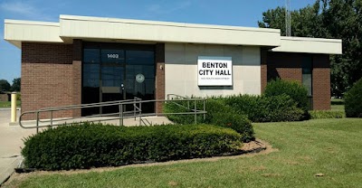 Benton City Hall