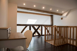 Photo n°9 de Lanuitcaline à Petit-Croix (Hébergement d'intérieur)
