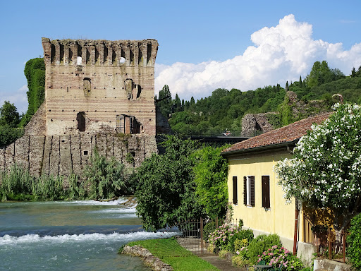 Cascate del Mincio