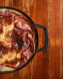 Photo n°45 de Rural by Marc Veyrat Megève à Megève (Restaurant ouvert le midi)