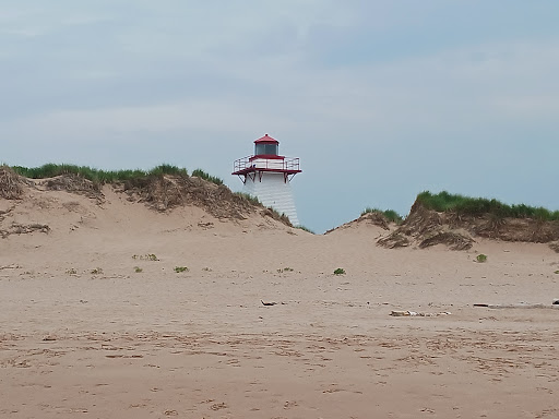 St. Peters Harbour Lighthouse - Thumbnail