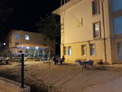 Gerçüş Öğretmen Evi