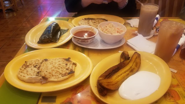 Rincón Salvadoreño