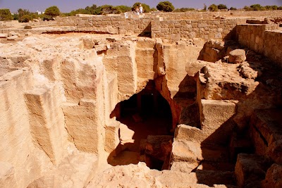 Photos of Cimetery N&deg;5 tomb of the Kings