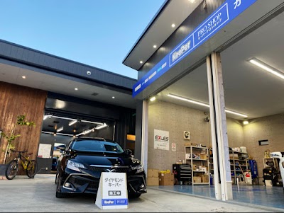 keeper(キーパー)プロショップ 秦野店