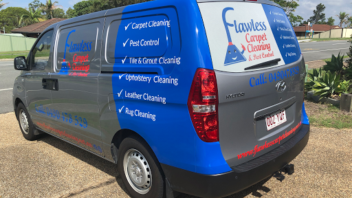 Flawless Carpet Cleaning & Pest Control