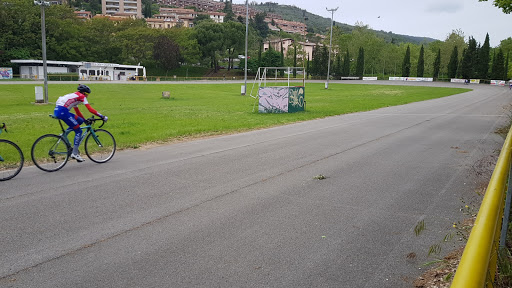 Pista Ciclabile Del Percorso Verde Gallery - Italy