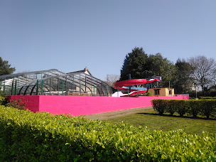 Photo n°11 de Camping La Grande Lande à Moëlan-sur-Mer (Piscine)