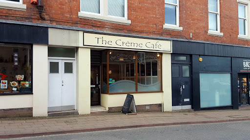 The Creme Cafe Snacks Bar