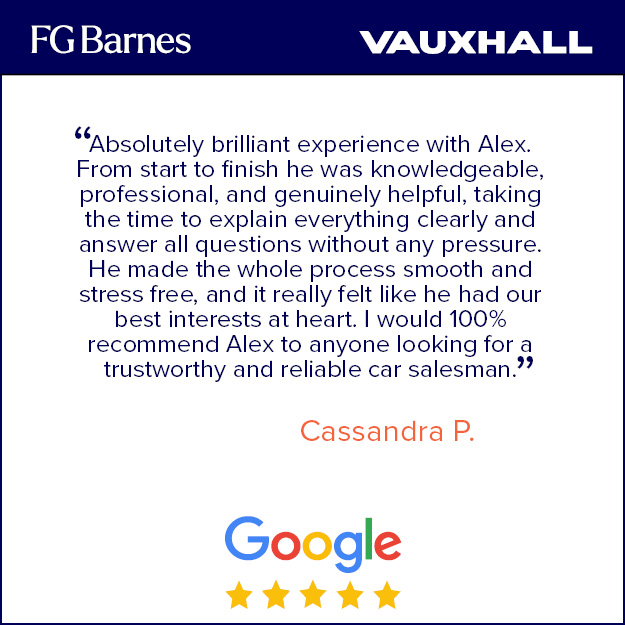 Vauxhall F G Barnes Guildford photo 2