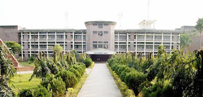Photos of Tajuddin Ahmed Hall