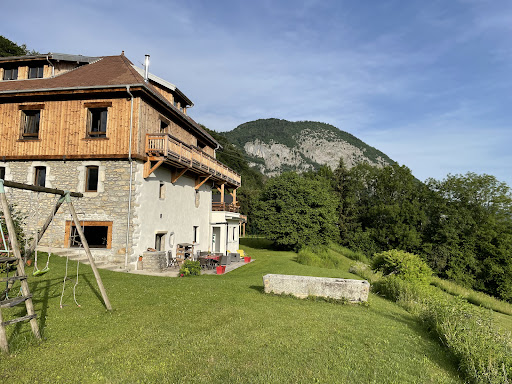 Photo de La Simoniere à Châtillon-sur-Cluses (74300)