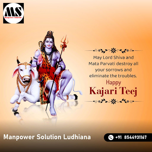 May Lord Shiva and Mata Parvati destroy all your sorrows and eliminate the troubles. Happy Kajari… post image