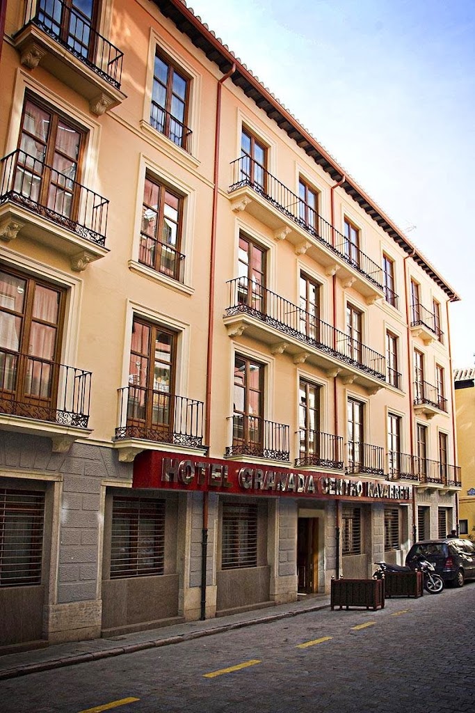 Foto de Hotel Granada Centro en Granada