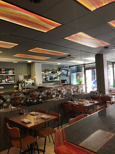 Mihana Art Sushi, Tarragona