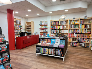 Photo n°1 de Bulle de Jeux CHESSY à Chessy (Librairie de bandes dessinées)