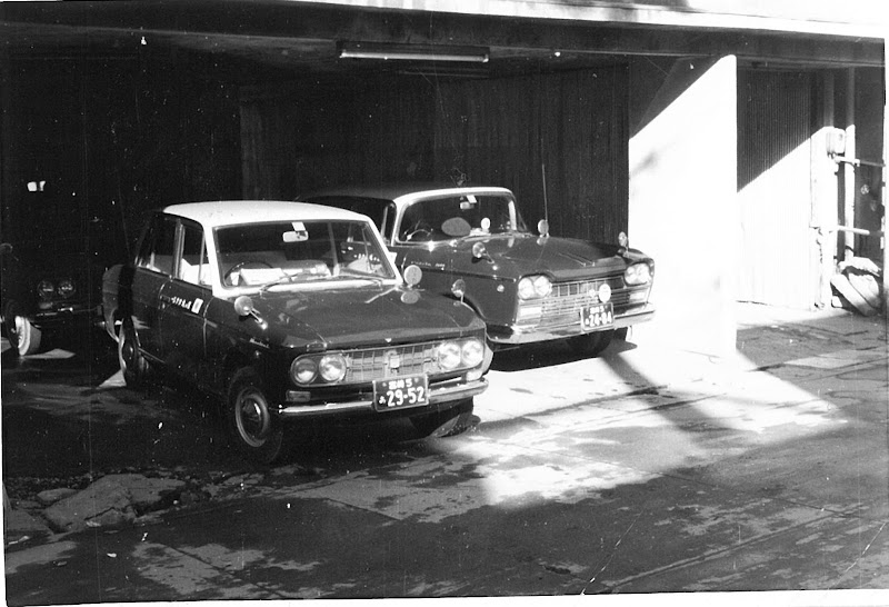 (株)平和タクシー 本社営業所