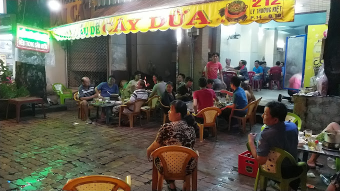 Lẩu Dê Cây Dừa