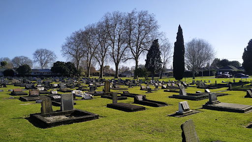 Tauranga Anglican Cemetery - Thumbnail
