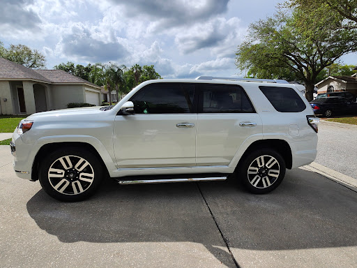 Transit Mobile Detailing - Visual