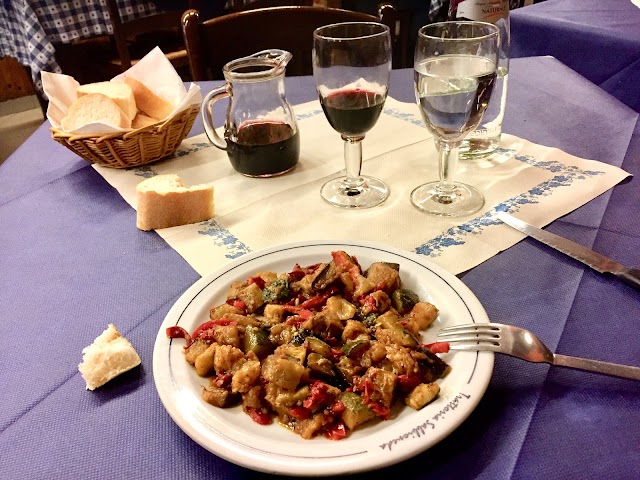 Trattoria Sabbioneda