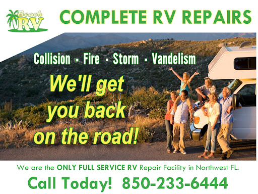 Beach RV - Visual