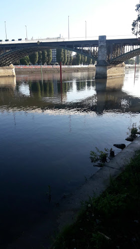 Parc de l’île de la Jatte