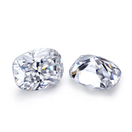 Hearts + Arrows Moissanites - Thumbnail