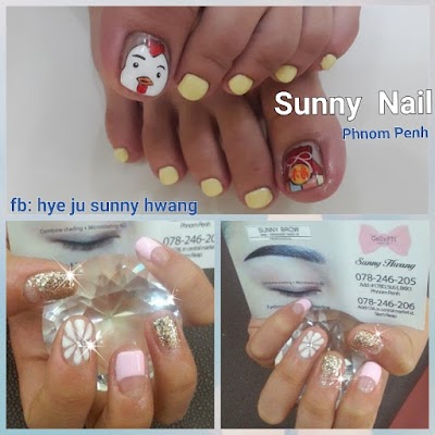 Photos of Sunny Nail,Lash&Brow,Phnom Penh