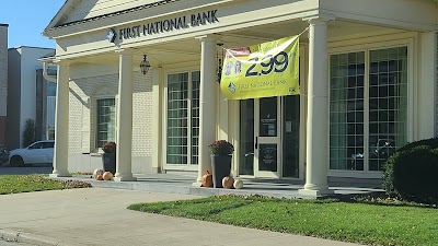 First National Bank In Creston