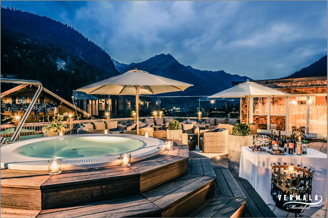 Genusshotel Vermala Montafon