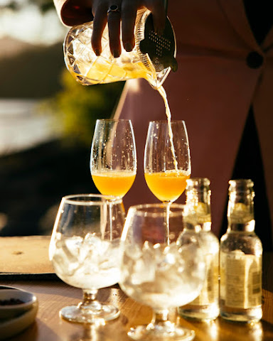 Nimmo Bay Wilderness Resort by null