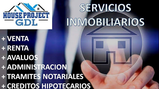 House Project Gdl Logo