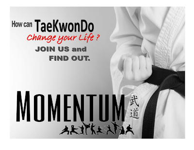 Momentum Martial Arts