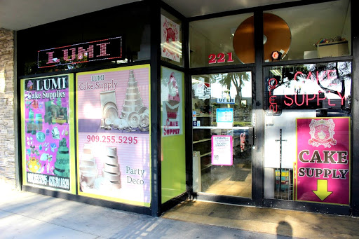 Lumi Cake Supply & Party Decor
