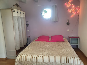 Photo n°8 de Chambres d'Hôtes Le Bois Des Frênes à Montarnaud (Chambre d'hôtes)