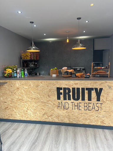 Fruity and the Beast