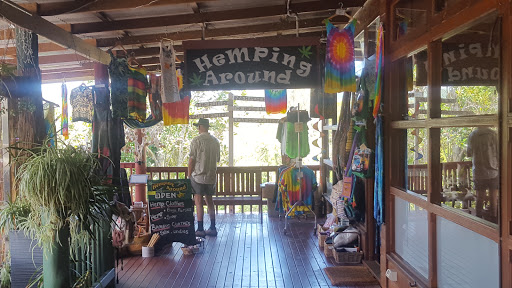 Hemping Around - Australia