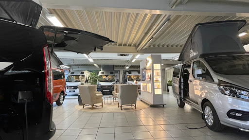 MGSCamper Spezialist für Camper Vans und Reisemobile von Westfalia, Ford, Frankia, Pilote, Yucon, Bürstner