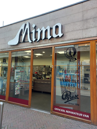 Mima schoenmakerij