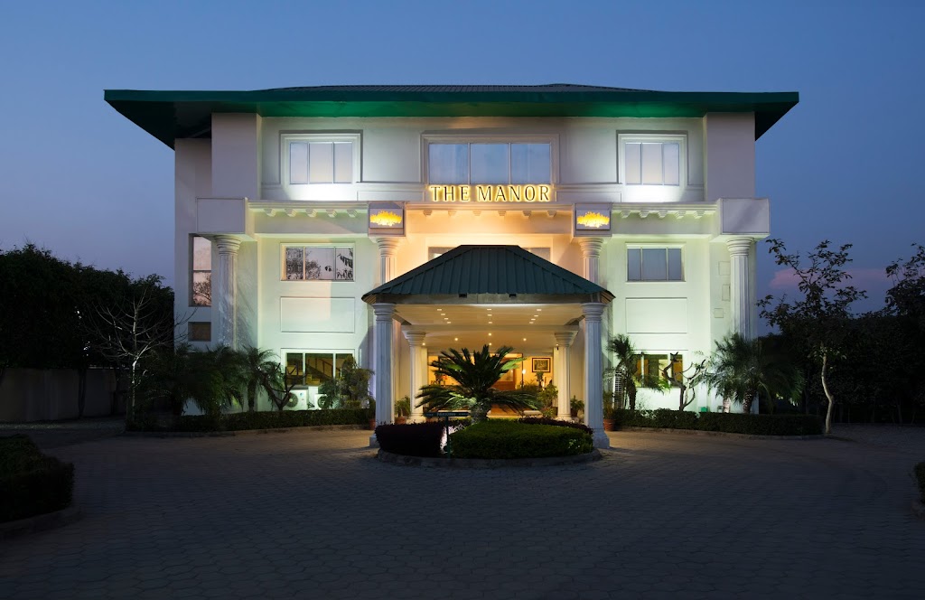 The Manor Kashipur Hotel