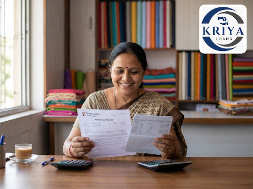 A strong repayment history is the backbone of your financial future. At Kriya Loans Bhavnagar, yo… post image