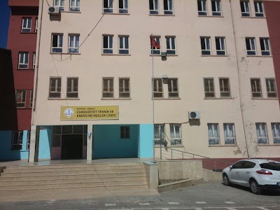 Photos of Batman Cumhuriyet Lisesi