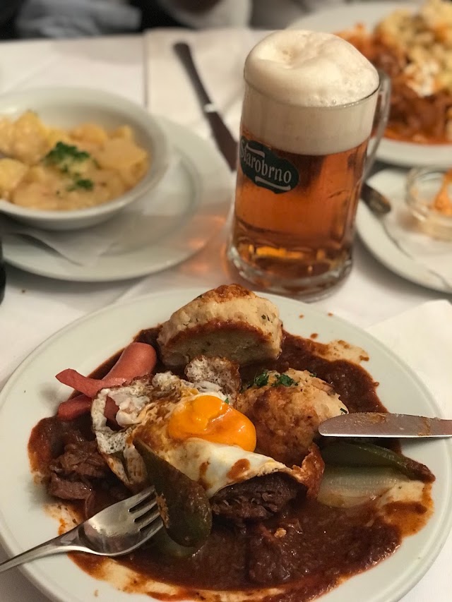 Gasthaus zu den drei Hacken