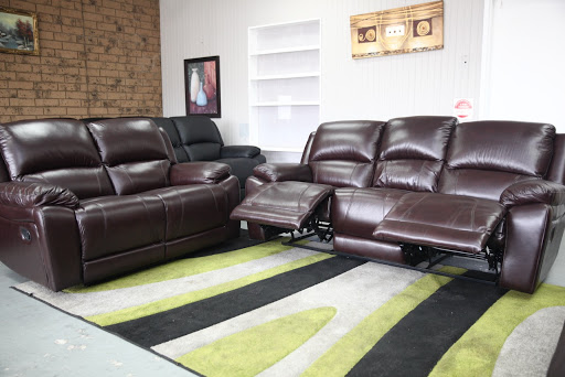 Leather Sofas - Visual