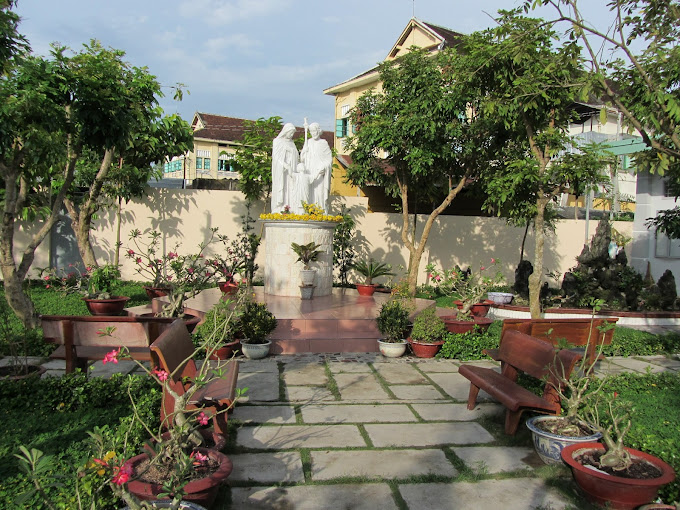 Tu Viện Thánh Gia, 356 Tầm Vu, Hưng Lợi, Ninh Kiều, Cần Thơ