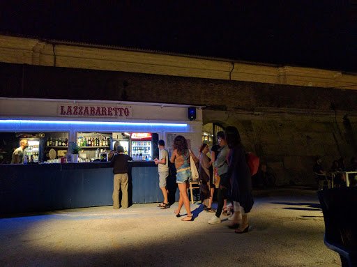 Lazzabaretto - Visual