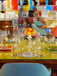 Photo n°3 de La Loggia à Saint-Saturnin-lès-Apt (Restaurant français)