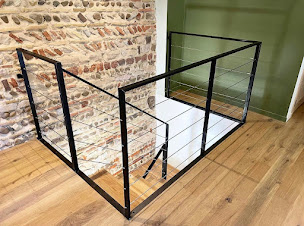 Photo n°6 de PHPF à Chaumontel (Entreprise de construction de charpente métallique)