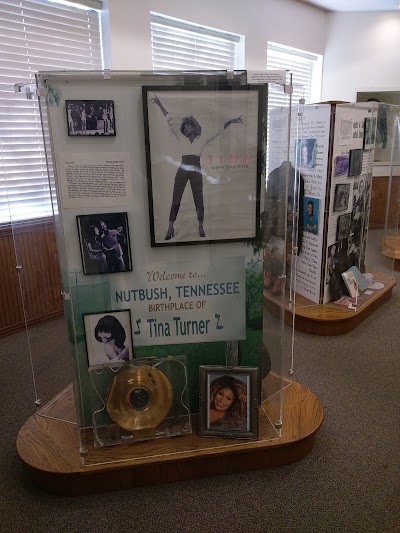 West Tennessee Delta Heritage Center / Tina Turner Museum